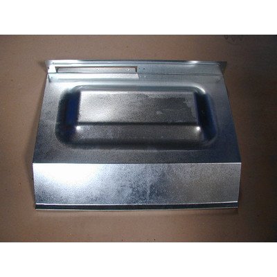 Osłona modułu sterującego do piekarnika Amica 8007247