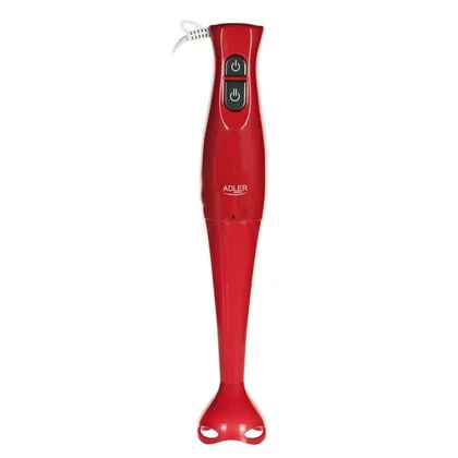 Blender ręczny Adler AD 4610 200 W czerwony