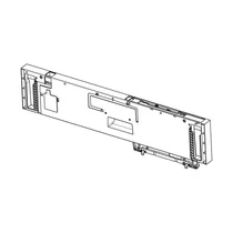 Panel przedni z maskownicą do zmywarki Electrolux / AEG 8088497022
