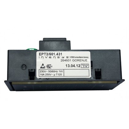 Części zamienne GORENJE Zegar elektroniczny do piekarnika i kuchenki Gorenje / Hisense 264601