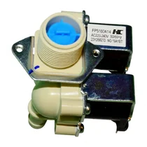 Elementy elektryczne do pralek r Zawór wlotowy do pralki Amica 2 wyjścia 180