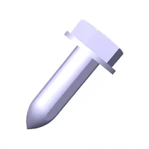 Śruba mocująca do lodówki Electrolux / AEG 2405984028