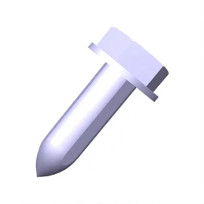 Śruba mocująca do lodówki Electrolux / AEG 2405984028