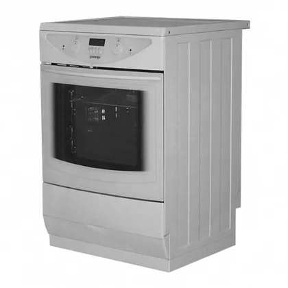 Części zamienne GORENJE Uchwyt drzwi piekarnika Gorenje / Hisense 660979