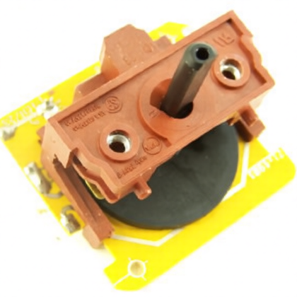 Elementy elektryczne do pralek r Przełącznik funkcyjny do pralki Whirlpool / Indesit / Ariston / Hotpoint 481927328406 C00337598