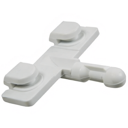 Zapadka zamka drzwi do pralki Whirlpool / Indesit / Ariston / Hotpoint 481953578144 C00492698