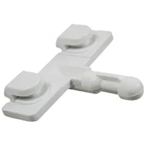 Elementy elektryczne do pralek r Zapadka zamka drzwi do pralki Whirlpool / Indesit / Ariston / Hotpoint 481953578144 C00492698