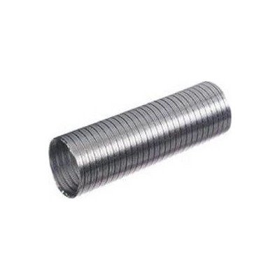 Rura aluminiowa do okapu (śred.: 125mm, dł.: 1,5m) Whirpool (481281729094) C00375120