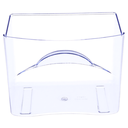 Półki na drzwi różni producenci Szuflada na warzywa do lodówki Whirlpool / Indesit / Ariston / Hotpoint 481241838111 C00318816