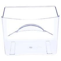 Półki na drzwi różni producenci Szuflada na warzywa do lodówki Whirlpool / Indesit / Ariston / Hotpoint 481241838111 C00318816