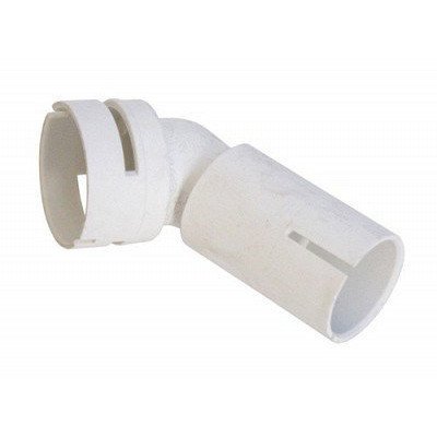 Kolanko węża do zmywarki Whirlpool (481244018963) C00343888