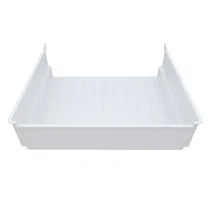 Półki na drzwi różni producenci Szuflada na warzywa i owoce do lodówki Beko / Grundig 5706020100