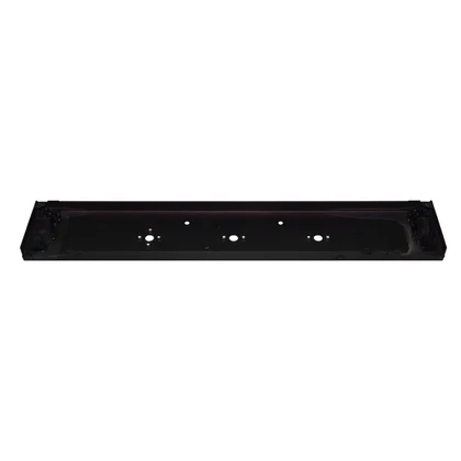 Elementy obudowy Panel przedni do piekarnika Amica 9083549 Tablica.1222_MsSm[mm]Y2M-247 b.logo