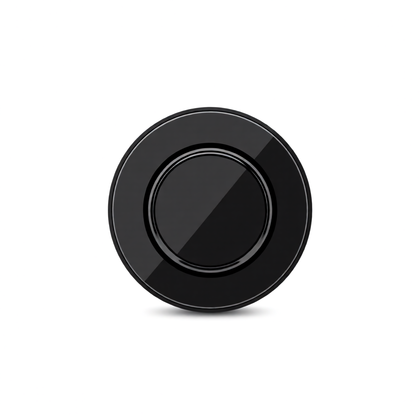 Pokrętło termostatu do piekarnika Electrolux / AEG czarne 275°C 3550505246