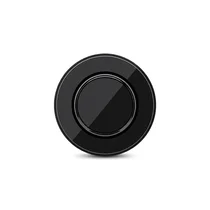Pokrętło termostatu do piekarnika Electrolux / AEG czarne 275°C 3550505246