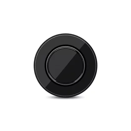 Pokrętło termostatu do piekarnika Electrolux / AEG czarne 275°C 3550505246