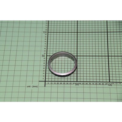 Pierścień pokrętła 4 mm z fazą inox (8071814)