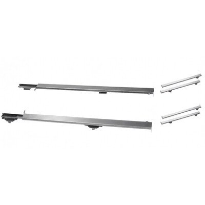 Prowadnica teleskopowa piekarnika Whirlpool C00850080