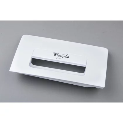 Uchwyt zasobnika proszku do pralki Whirlpool AWG 480111102497