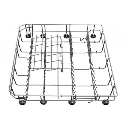 Kosz dolny na naczynia do zmywarki Midea / Candy / Hoover / Toshiba – oryginał 12976000001468 / 49037517