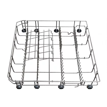 Kosz dolny na naczynia do zmywarki Midea / Candy / Hoover / Toshiba – oryginał 12976000001468 / 49037517