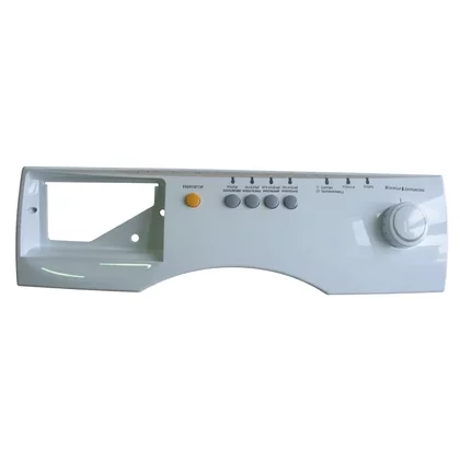 Panel przedni kompletny do pralki Amica 8020515