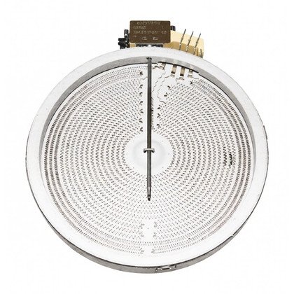 Płytka grzejna ceramiczna 210/175/120S 2300/1600/800 W 230 V AM/8015395 8015395
