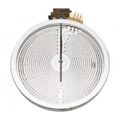 Potrójna płytka grzejna ceramiczna do płyty Amica 210/175/120 mm 2300/1600/800 W 230 V AM/8015395 8015395