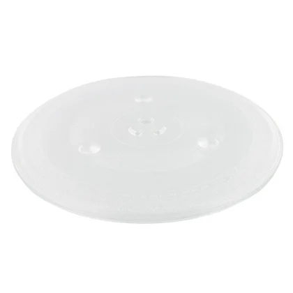 Szklany talerz obrotowy do kuchenki mikrofalowej Electrolux / AEG 31,5 cm 4055194429