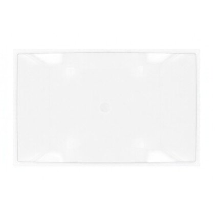 Części zamienne GORENJE Półka szklana do lodówki Gorenje / Hisense 470 x 282 x 4 mm 182337