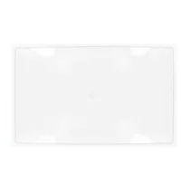 Części zamienne GORENJE Półka szklana do lodówki Gorenje / Hisense 470 x 282 x 4 mm 182337