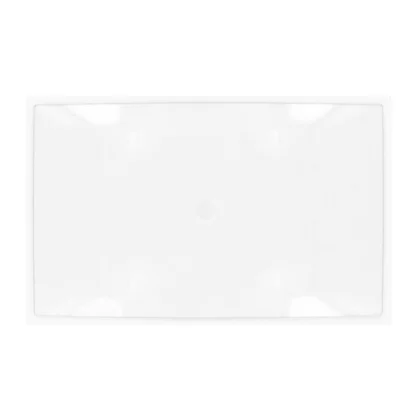 Części zamienne GORENJE Półka szklana do lodówki Gorenje / Hisense 470 x 282 x 4 mm 182337