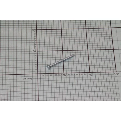 Wkręt stożkowy do urządzeń Amica DIN7982 6x60 Zn 8054686