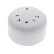 Półki na plastikowe i druciane r Pokrętło termostatu do lodówki Whirlpool / Indesit / Ariston / Hotpoint 481241458279 C00317787 488000616892 C00616892