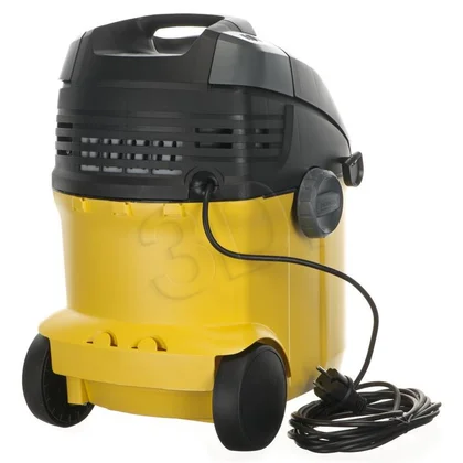 Odkurzacz piorący Kärcher SE 5.100 1400 W żółto-czarny