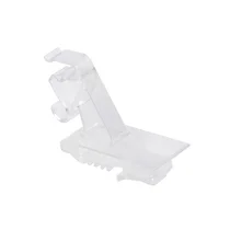 Prawy górny zawias klapy komory zamrażarki Electrolux / AEG 2089645036
