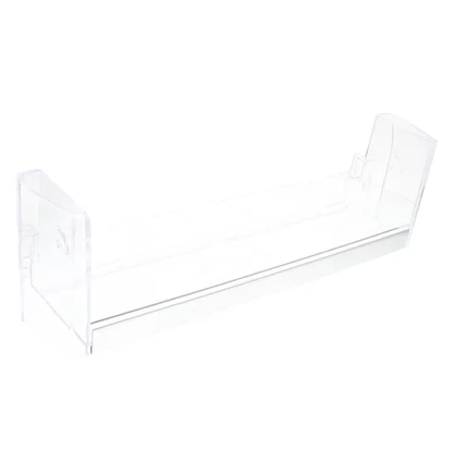 Półki na drzwi różni producenci Półka na masło do lodówki Electrolux / AEG neutralna