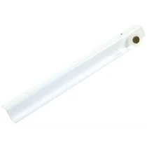Prowadnice do lodówek/zamrażarek Lewa prowadnica pojemnika chłodziarki do lodówki Whirlpool / Indesit / Ariston / Hotpoint 481246238169 C00377800 481241848623 C00380419