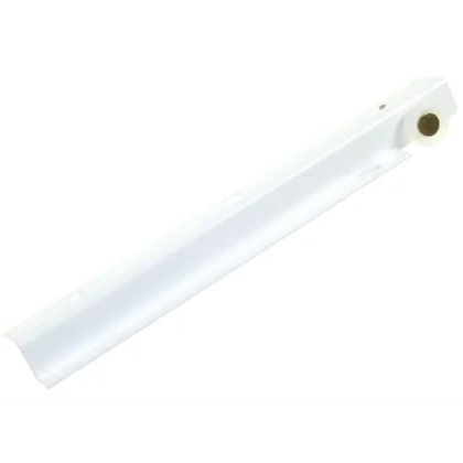 Prowadnice do lodówek/zamrażarek Lewa prowadnica pojemnika chłodziarki do lodówki Whirlpool / Indesit / Ariston / Hotpoint 481246238169 C00377800 481241848623 C00380419