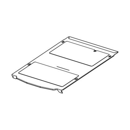 Nieskonfigurowany panel pralki (1325633012)
