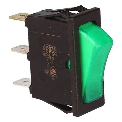 Przełącznik do lodówki Whirlpool / Indesit / Ariston / Hotpoint 481927718127 C00335705