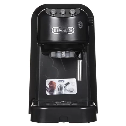 Ekspres kolbowy DeLonghi EC251B 1100 W czarny