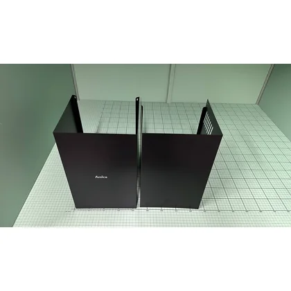 Komin kompletny do okapu Amica 1048159