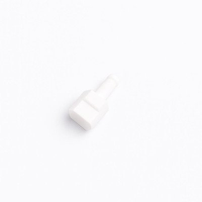 Pokrętło zegara Amica białe 07-0869-020 L 11 mm (8015946)