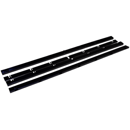 Uchwyt frontu meblowego do zmywarki do zabudowy Electrolux / AEG 4 sztuki 1118383007