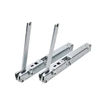 Akcesoria do kuchenek mikrofalow Zawias dolny drzwiczek do kuchenki mikrofalowej Whirlpool / Indesit 481241778141 C00329806 481068979591 C00325512