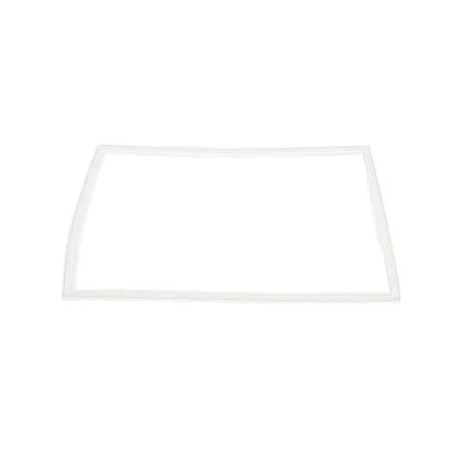 Uszczelka drzwi chłodziarki do lodówki Electrolux / AEG biała magnetyczna 2248016038