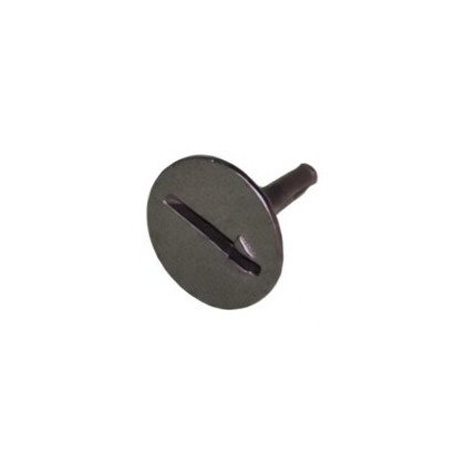 Pokrętło termostatu do chłodziarko-zamrażarki Amica Basic technometalic 8037831