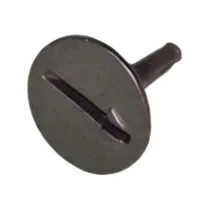 Pokrętło termostatu do chłodziarko-zamrażarki Amica Basic technometalic 8037831