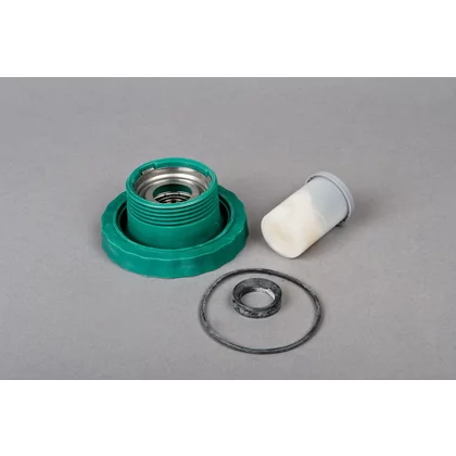 Komplet lewego łożyska bębna do pralki Electrolux / AEG / Zanussi 6203C 4071430963